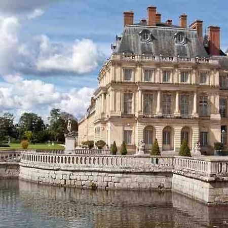La Pause Allongee - Fontainebleau Hypercentre Ngoại thất bức ảnh